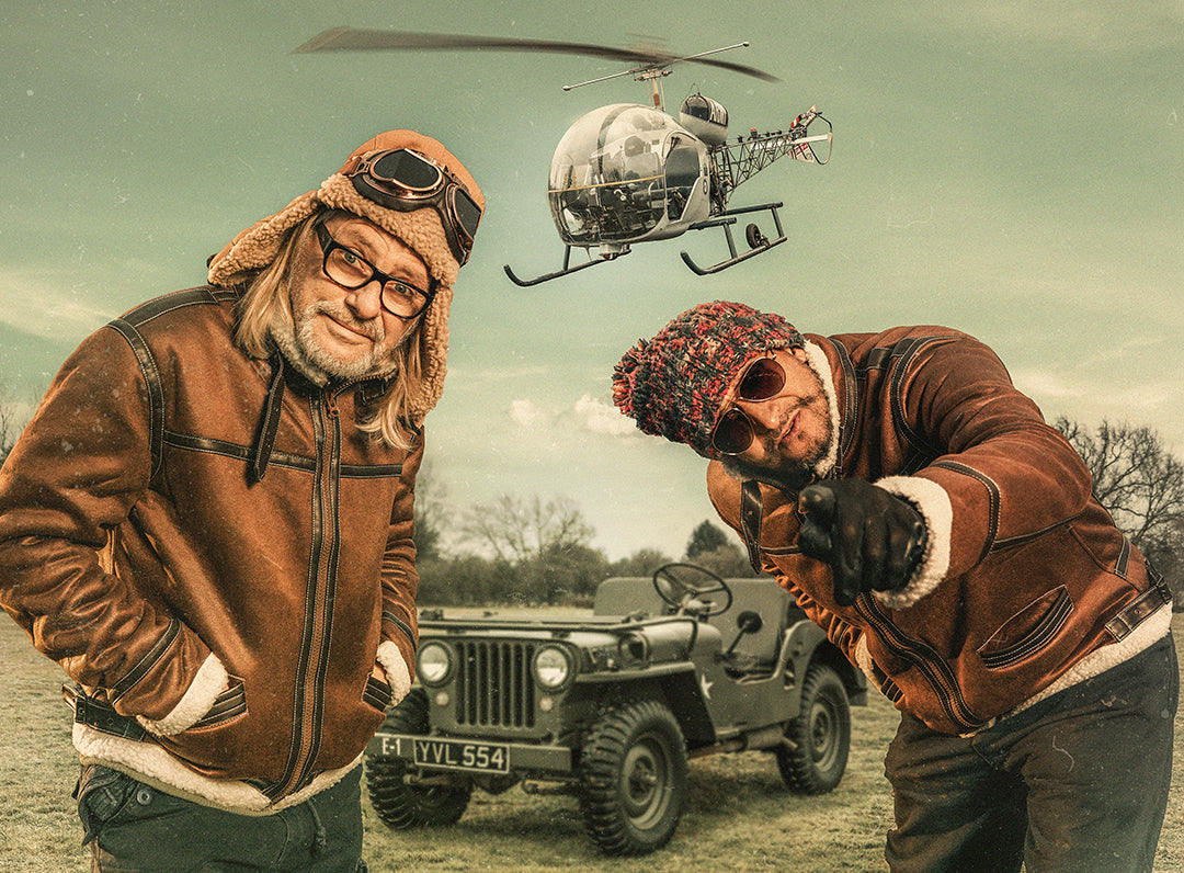 Shed & Buried Special on 16th March