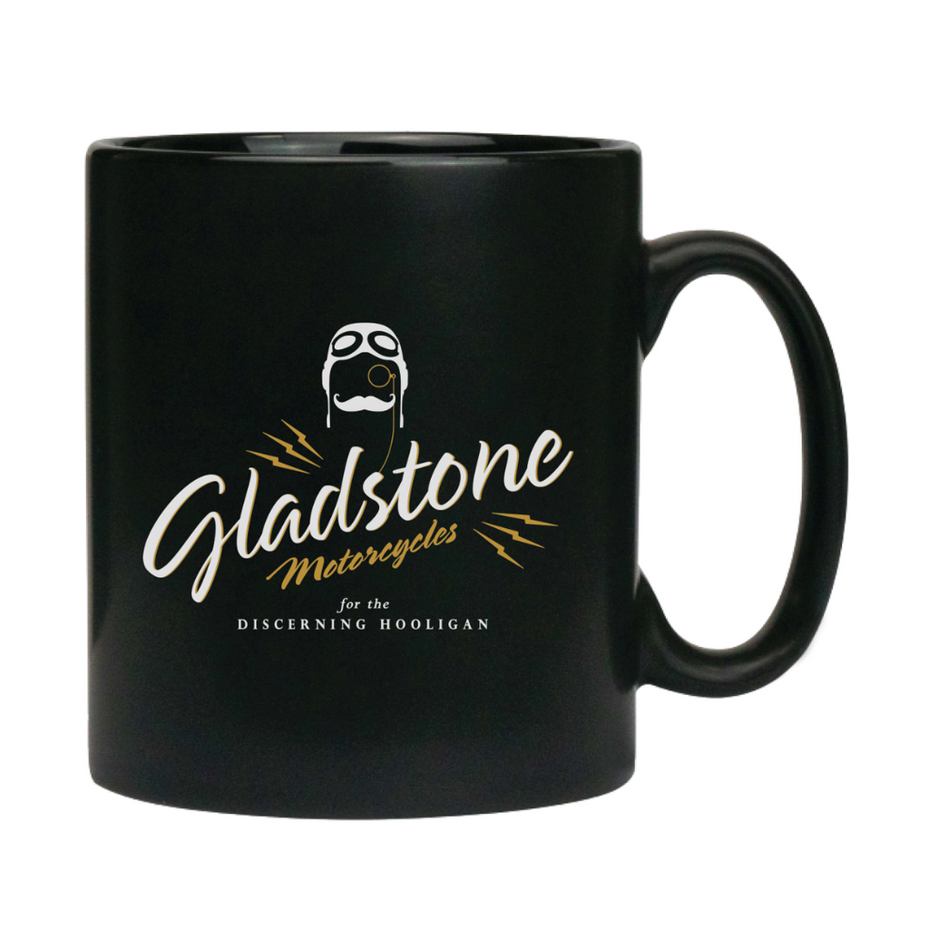 Official Gladstone Motorcycles Mug image 2