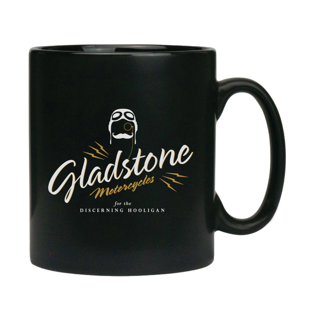 Official Gladstone Motorcycles Mug image 2