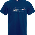 Bell 47 Tee