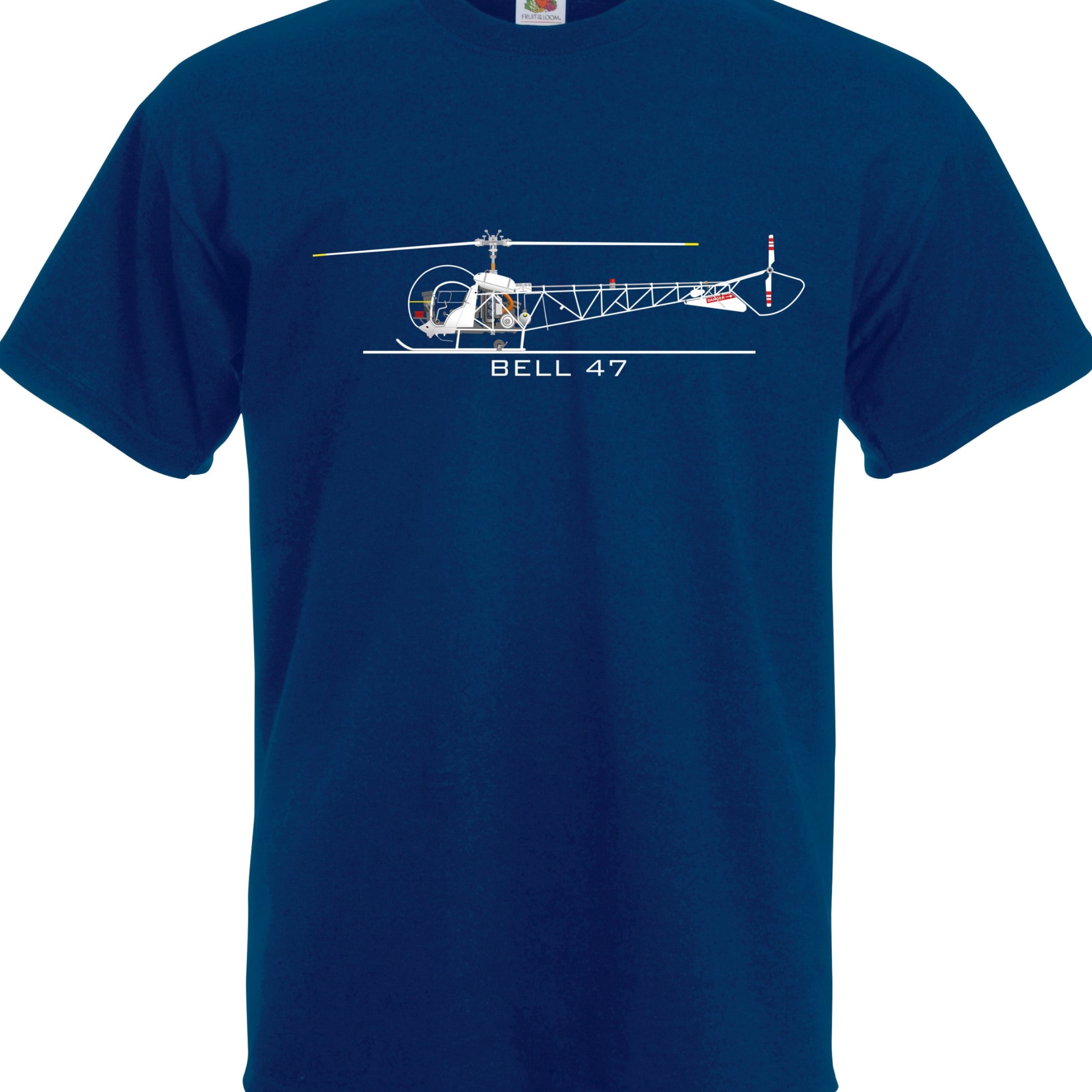 Bell 47 Tee