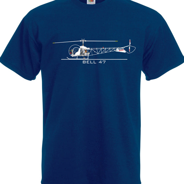 Bell 47 Tee