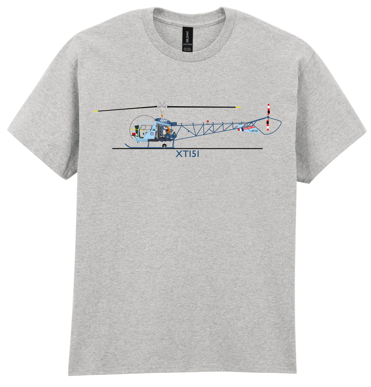 XT 151 Tee