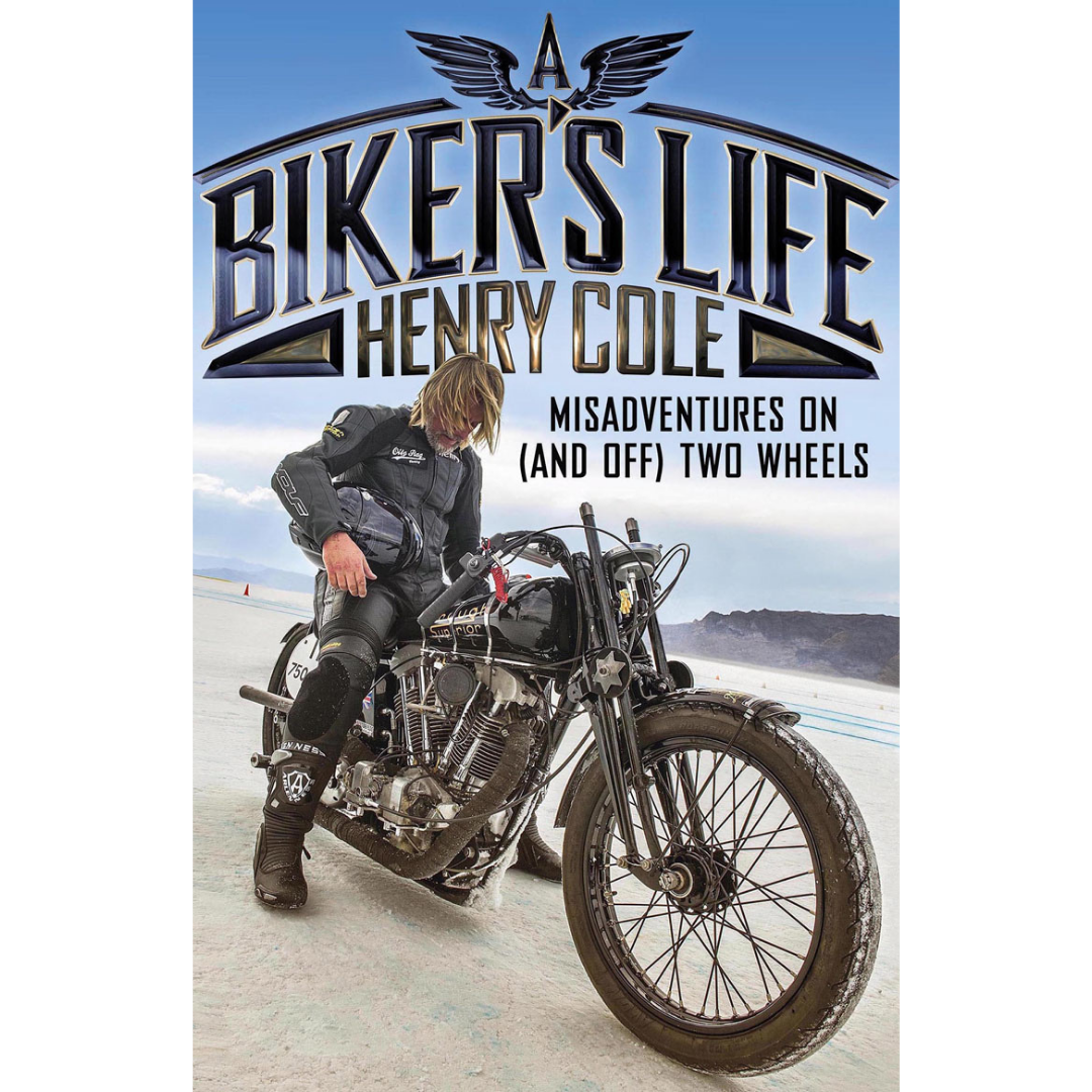 A Biker’s Life (paperback) image 0