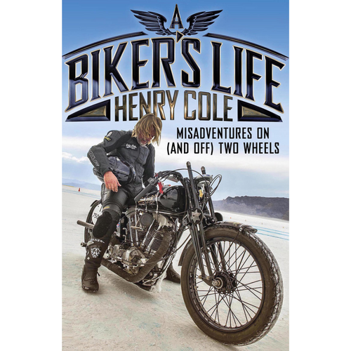 A Biker’s Life (paperback) image 0