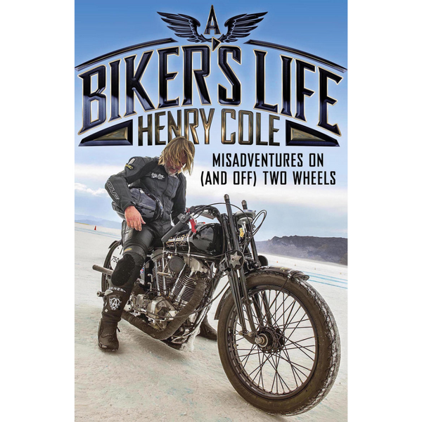 A Biker’s Life (paperback) image 0