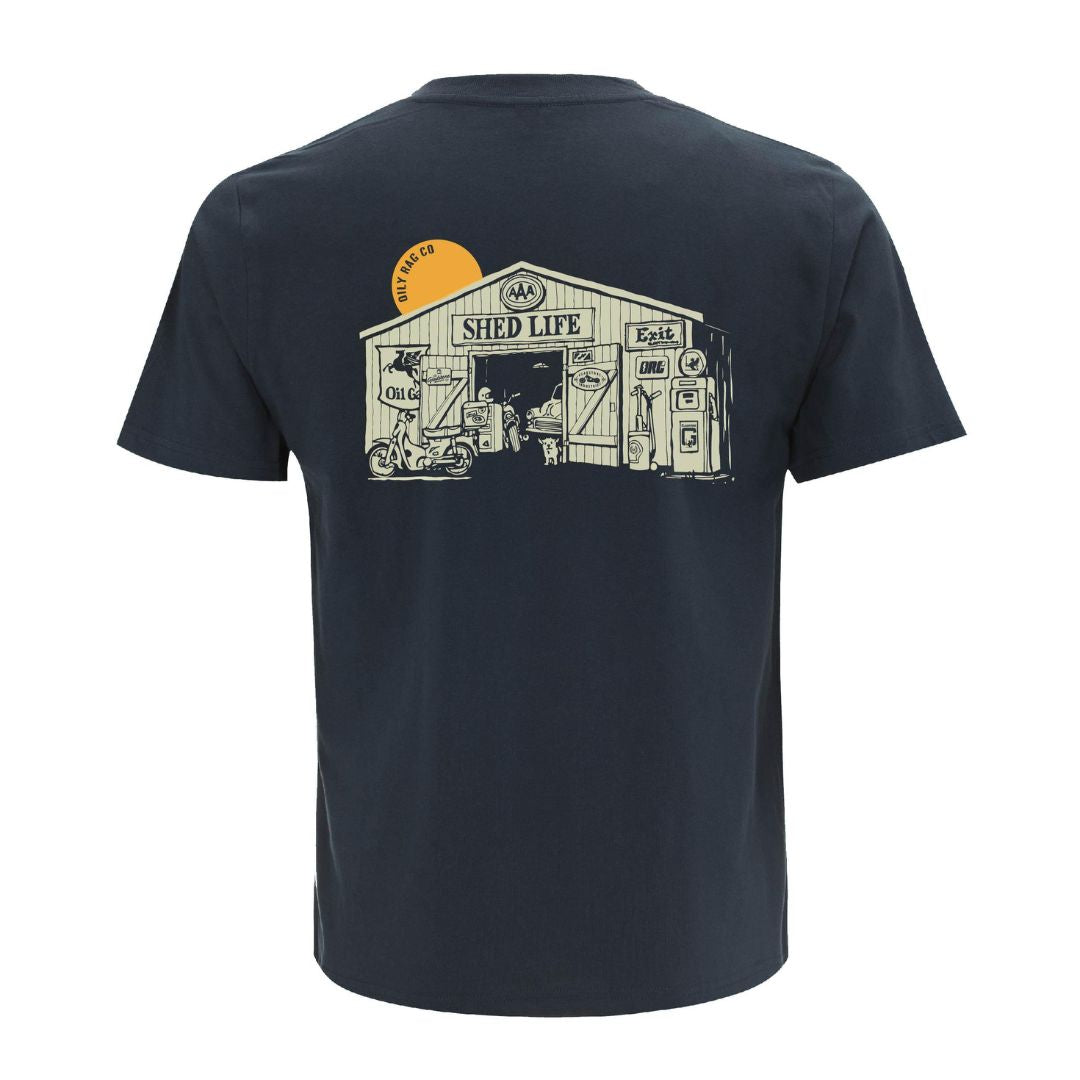 2025 Tour Tee image 2