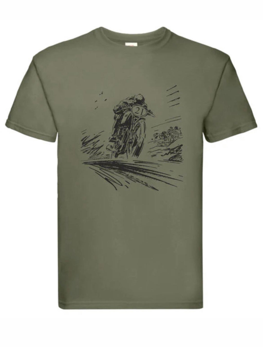 Over The Hill T-Shirt