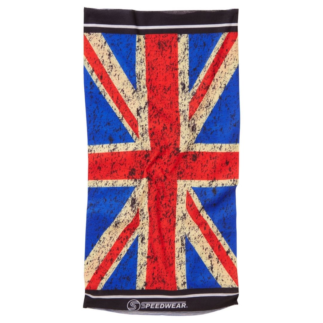Retro Union Jack Neck Warmer image 0