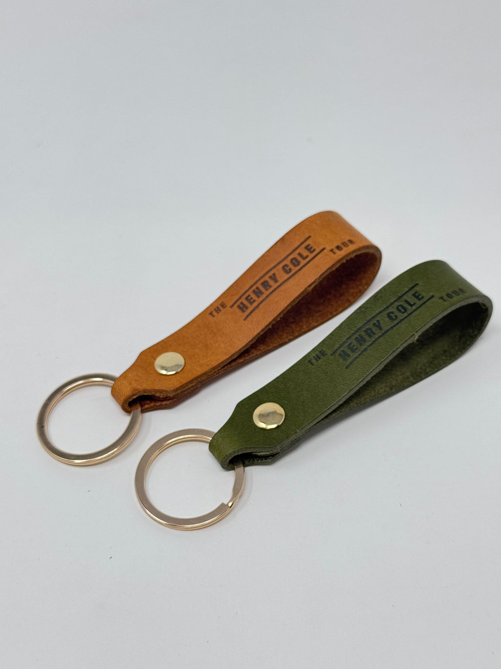 The Henry Cole Tour Keyring