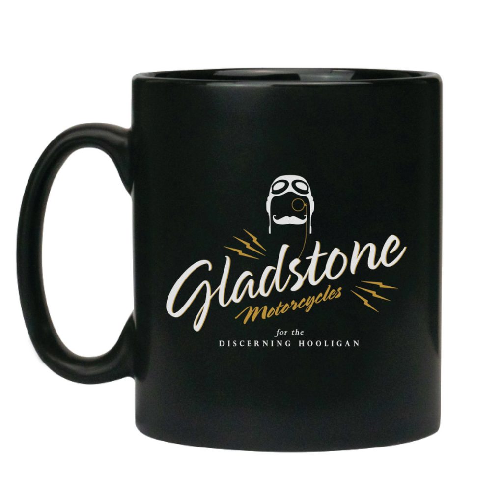 Official Gladstone Motorcycles Mug image 0