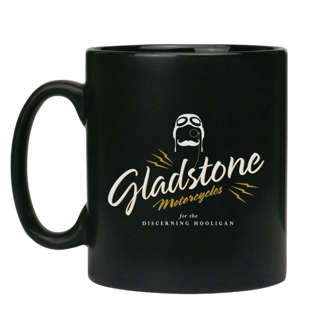 Official Gladstone Motorcycles Mug image 0