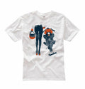 Cafe racer and Heels T-Shirt