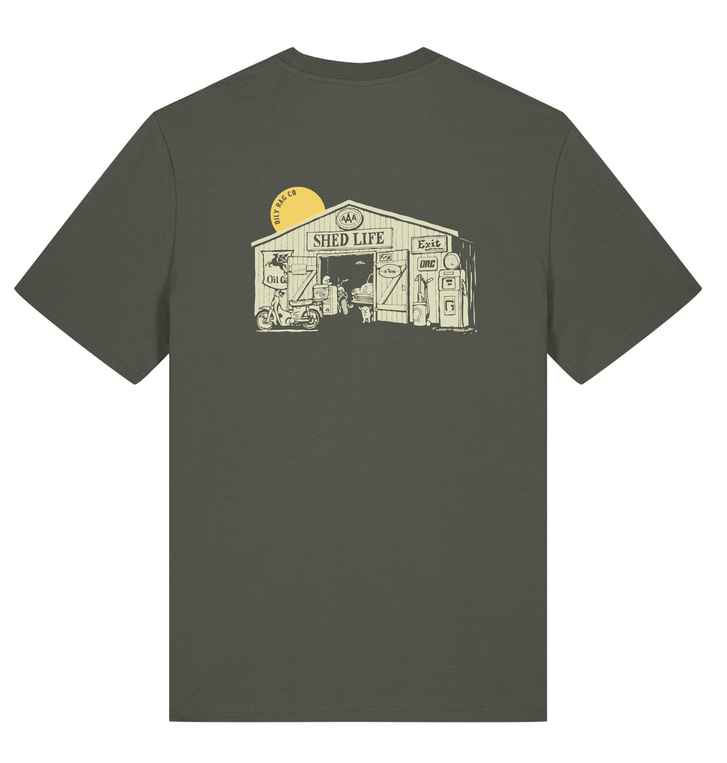 Henry Cole  Tour Tee