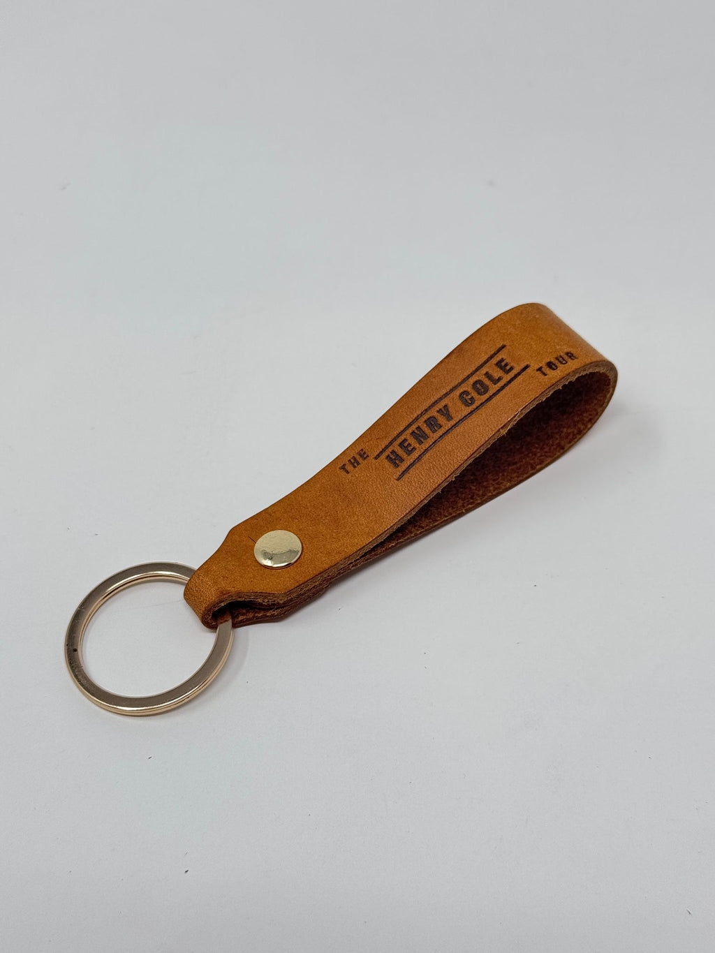 The Henry Cole Tour Keyring