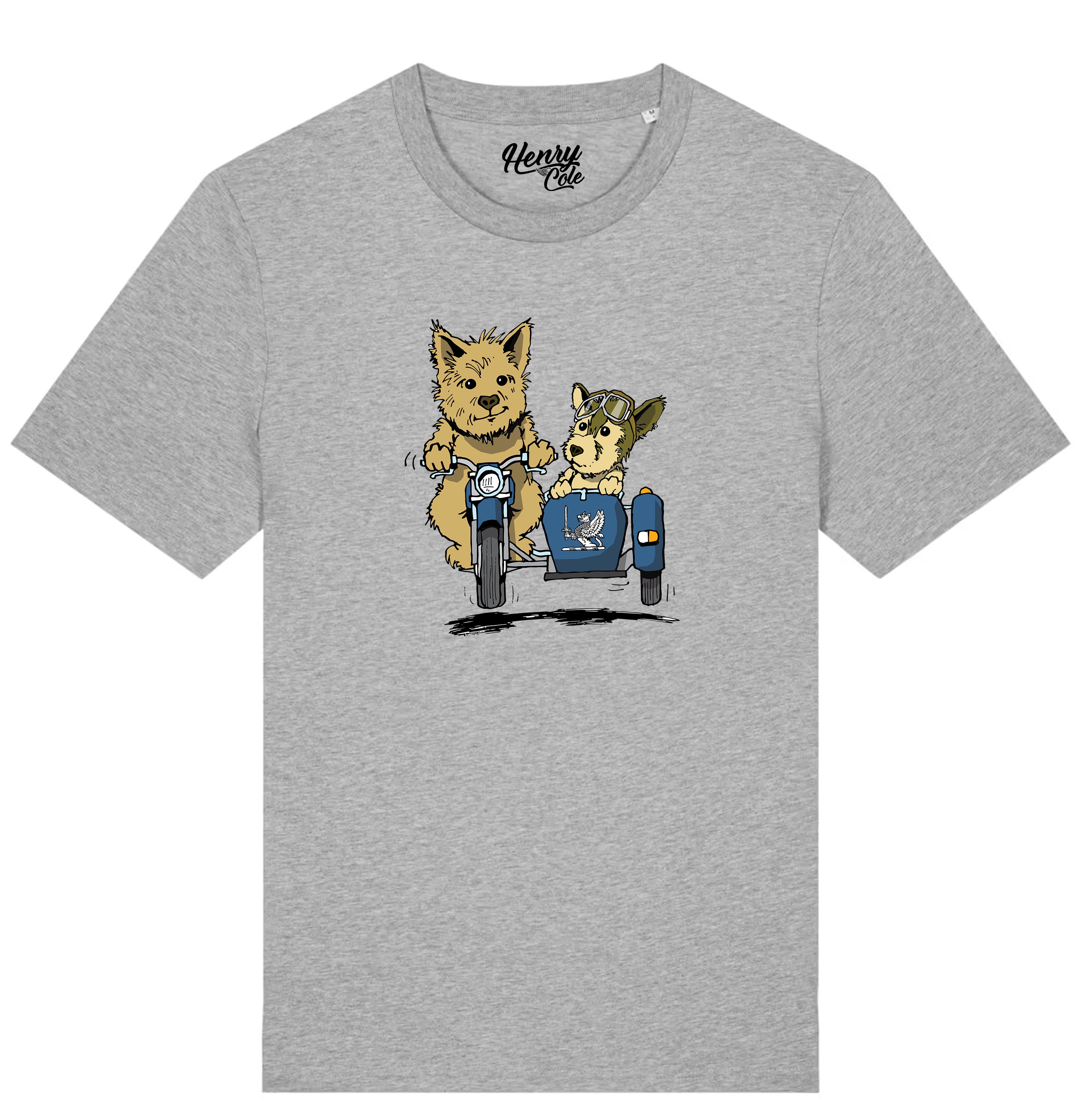 The Jelly Bean and Tot Tee