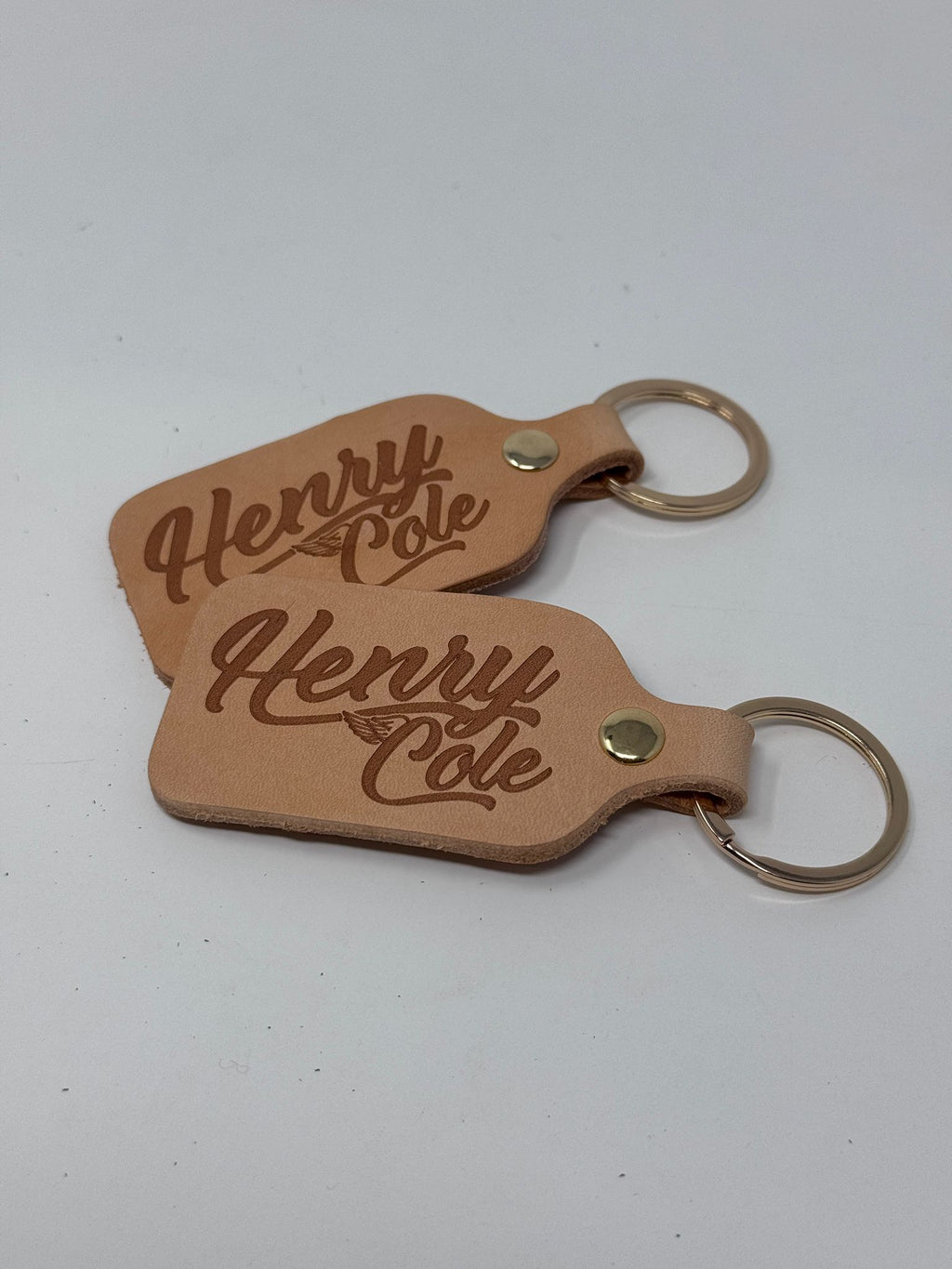 The Henry Cole Keyring