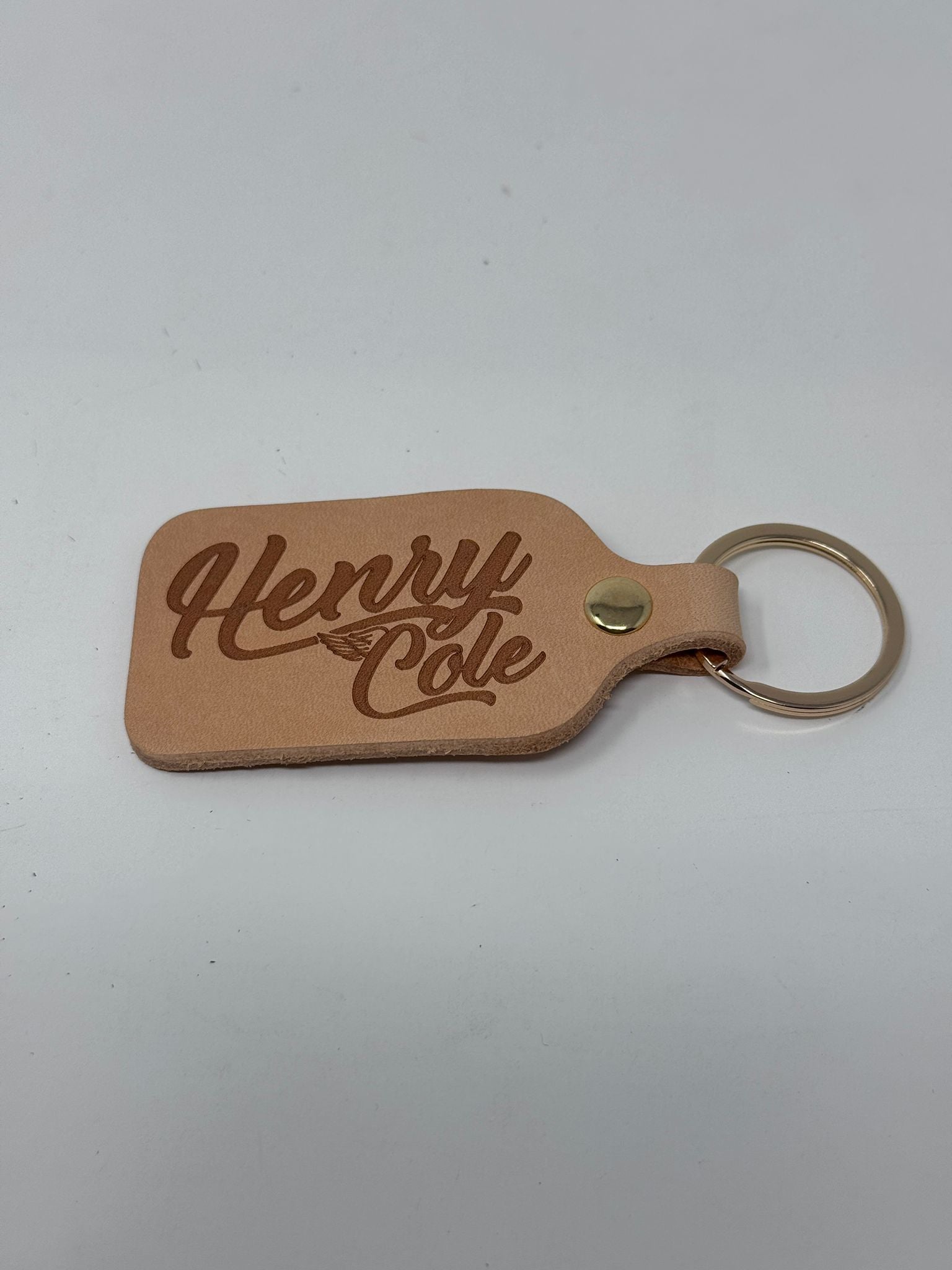 The Henry Cole Keyring