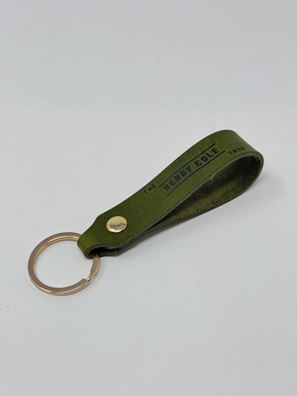 The Henry Cole Tour Keyring