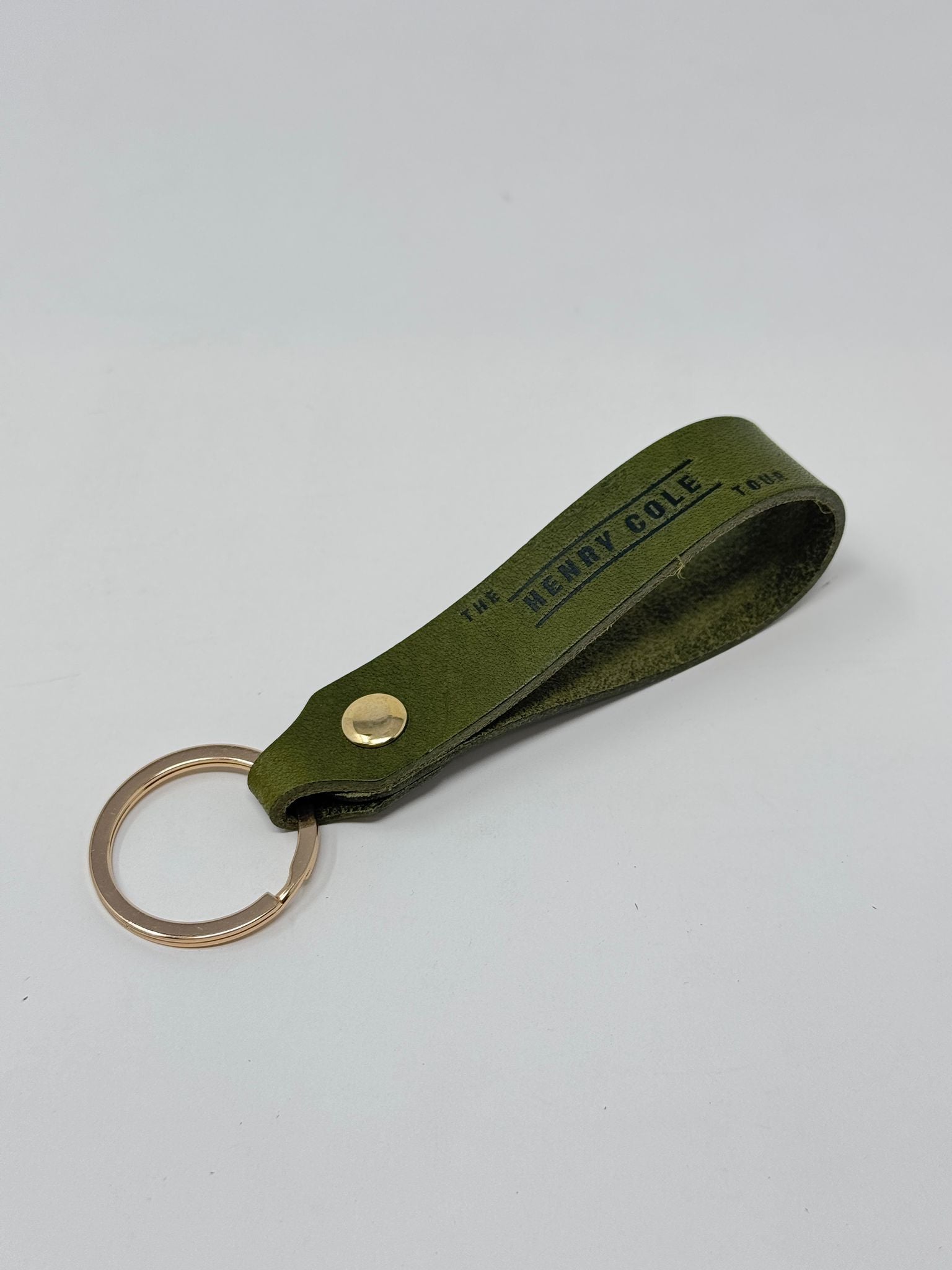 The Henry Cole Tour Keyring