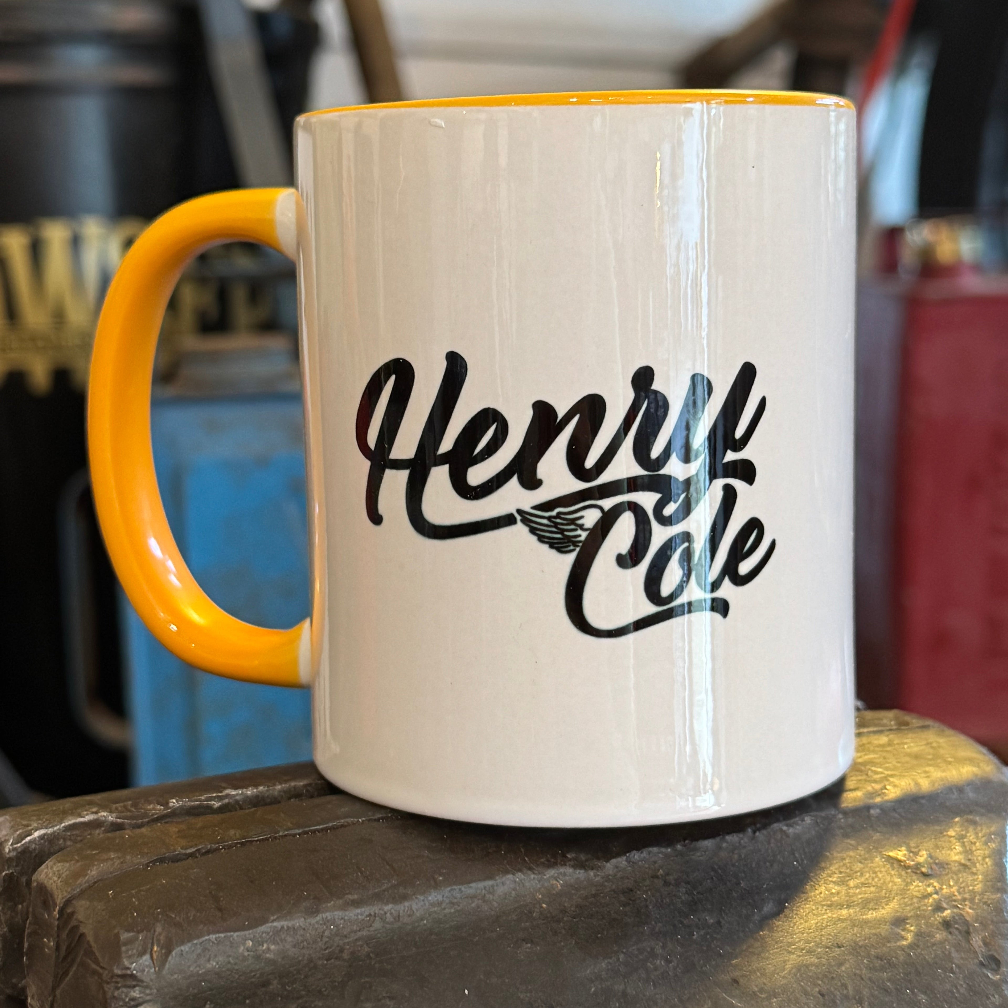 Shed Life Mug