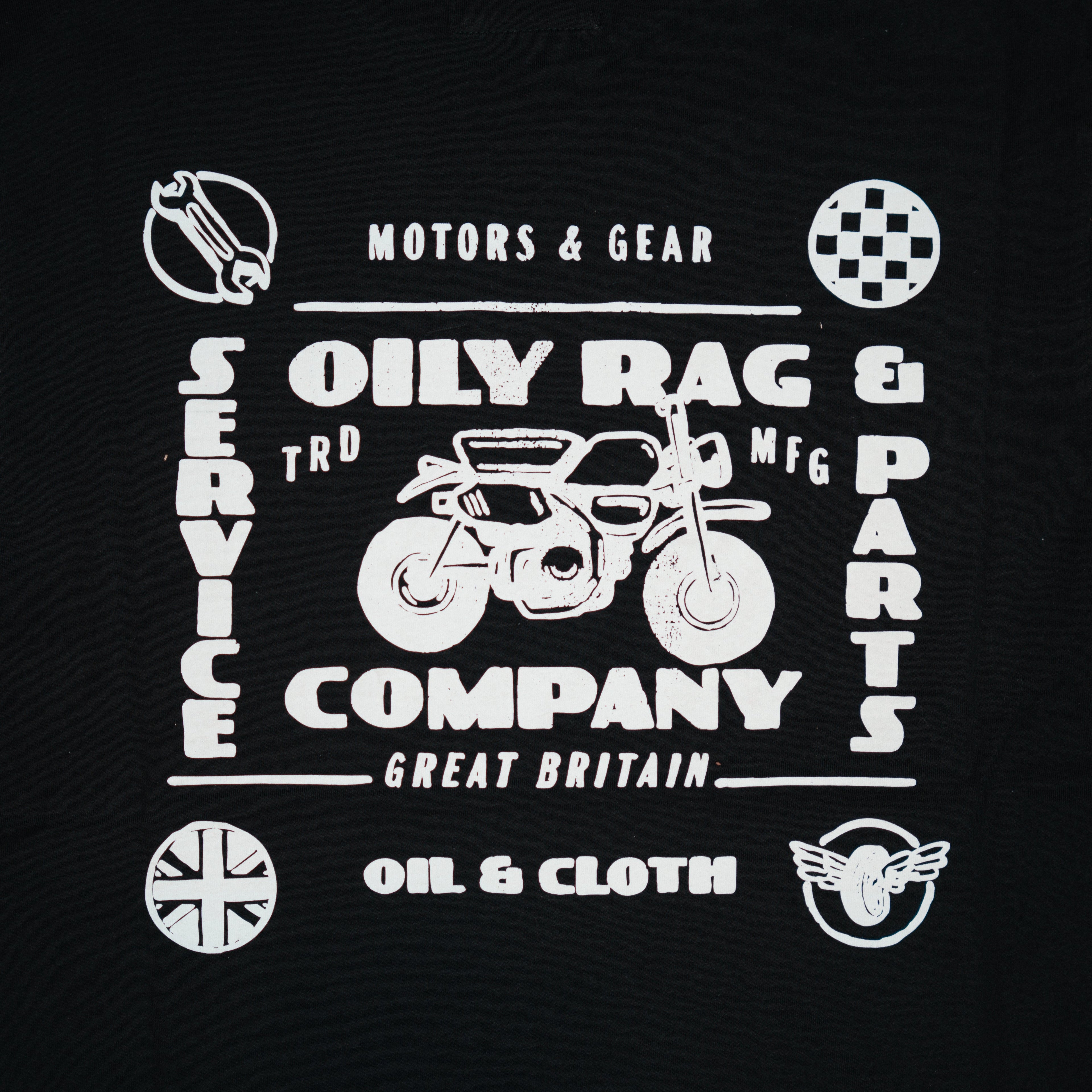 Monkey Bike - Black - Black Label Collection