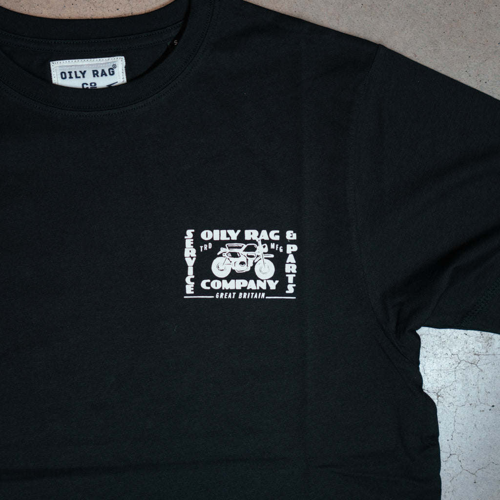 Monkey Bike - Black - Black Label Collection