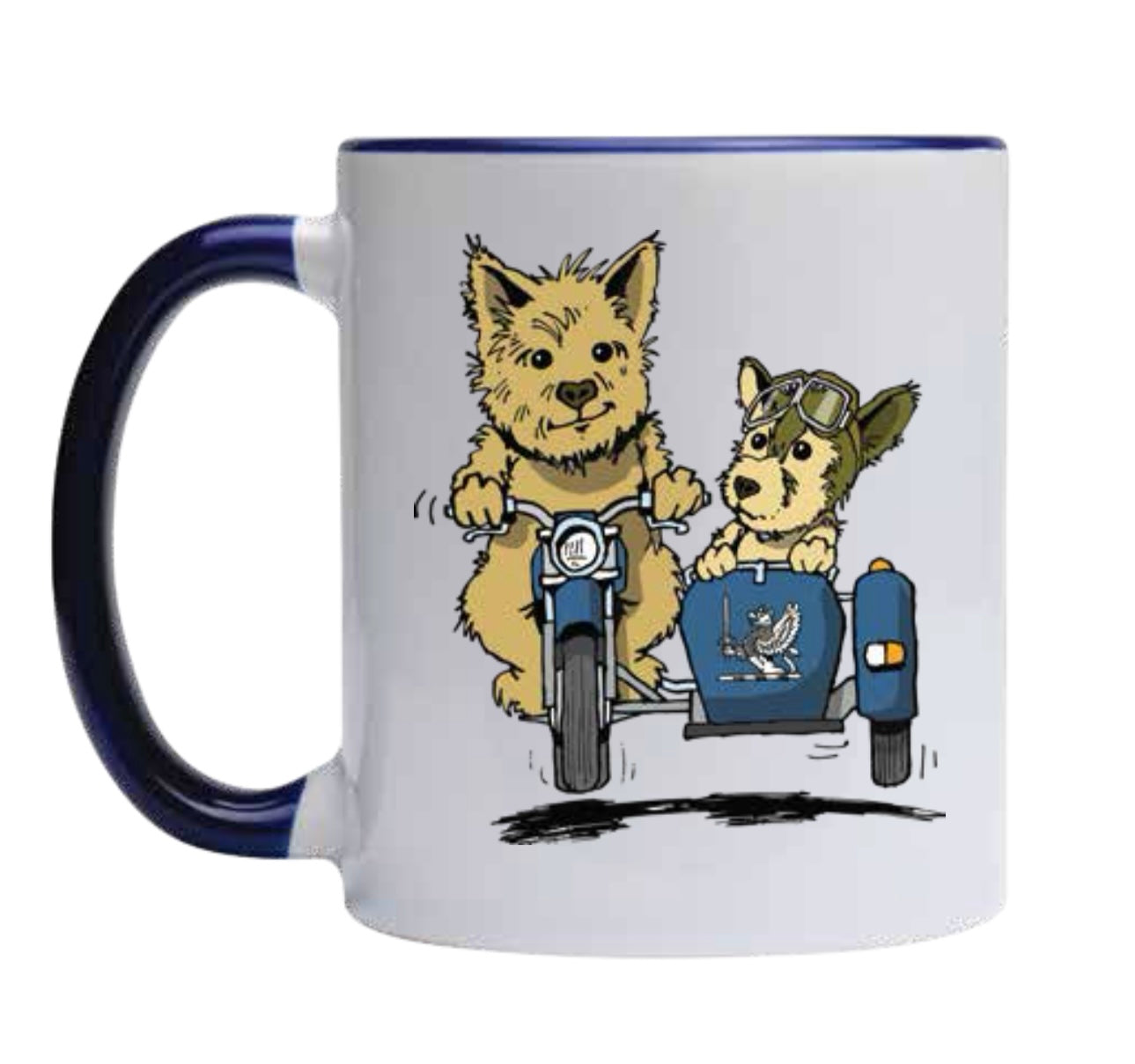 Jelly Bean Mug