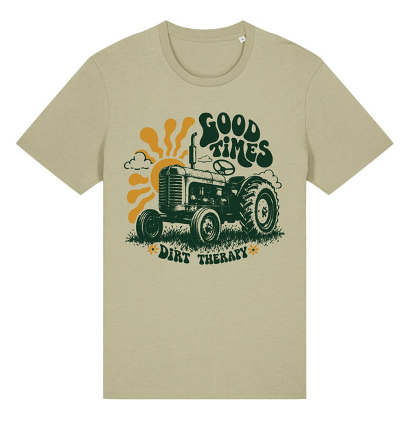 Dirty Tractor Tee