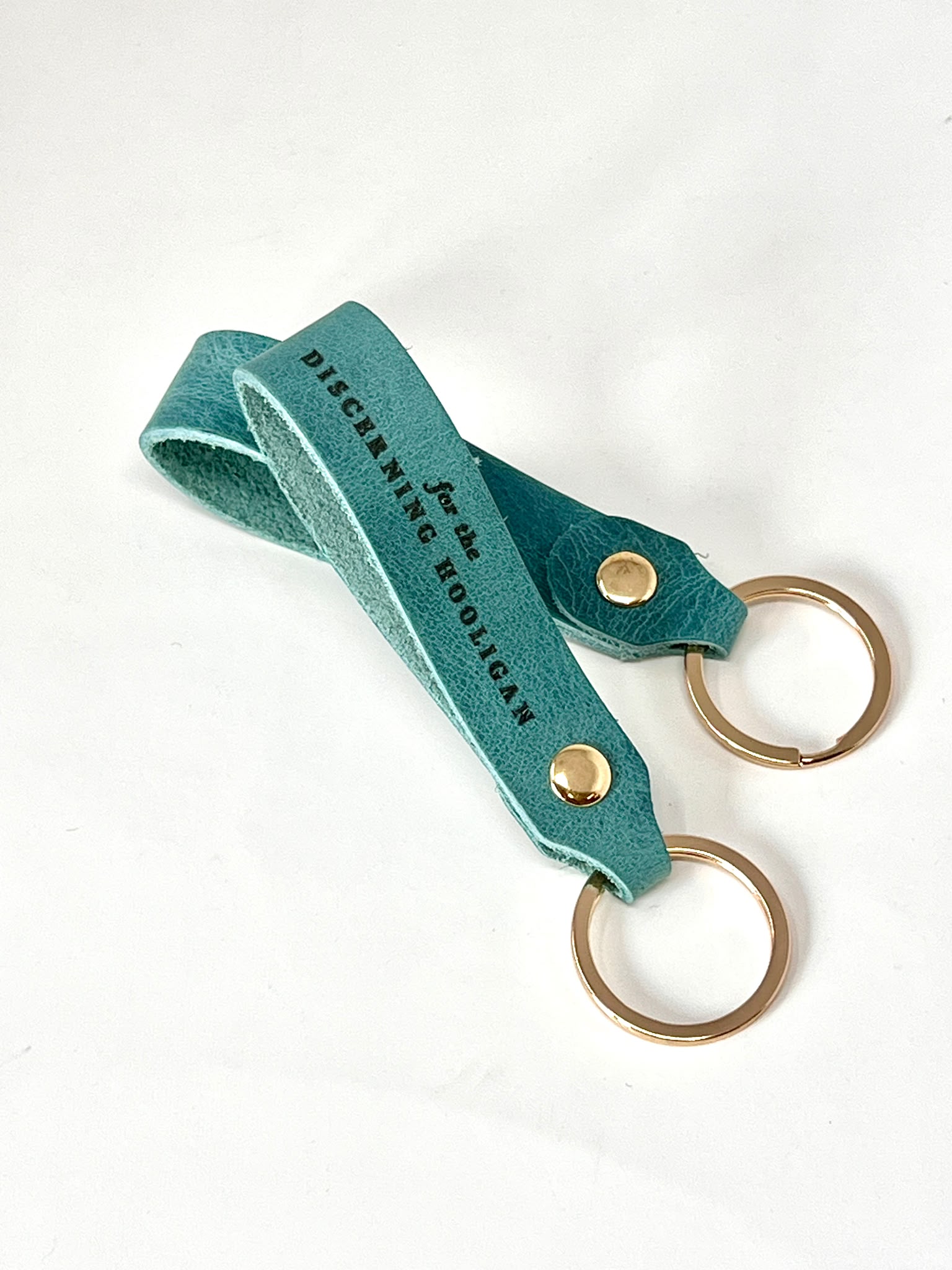Gladstone - Discerning Hooligan Key Ring