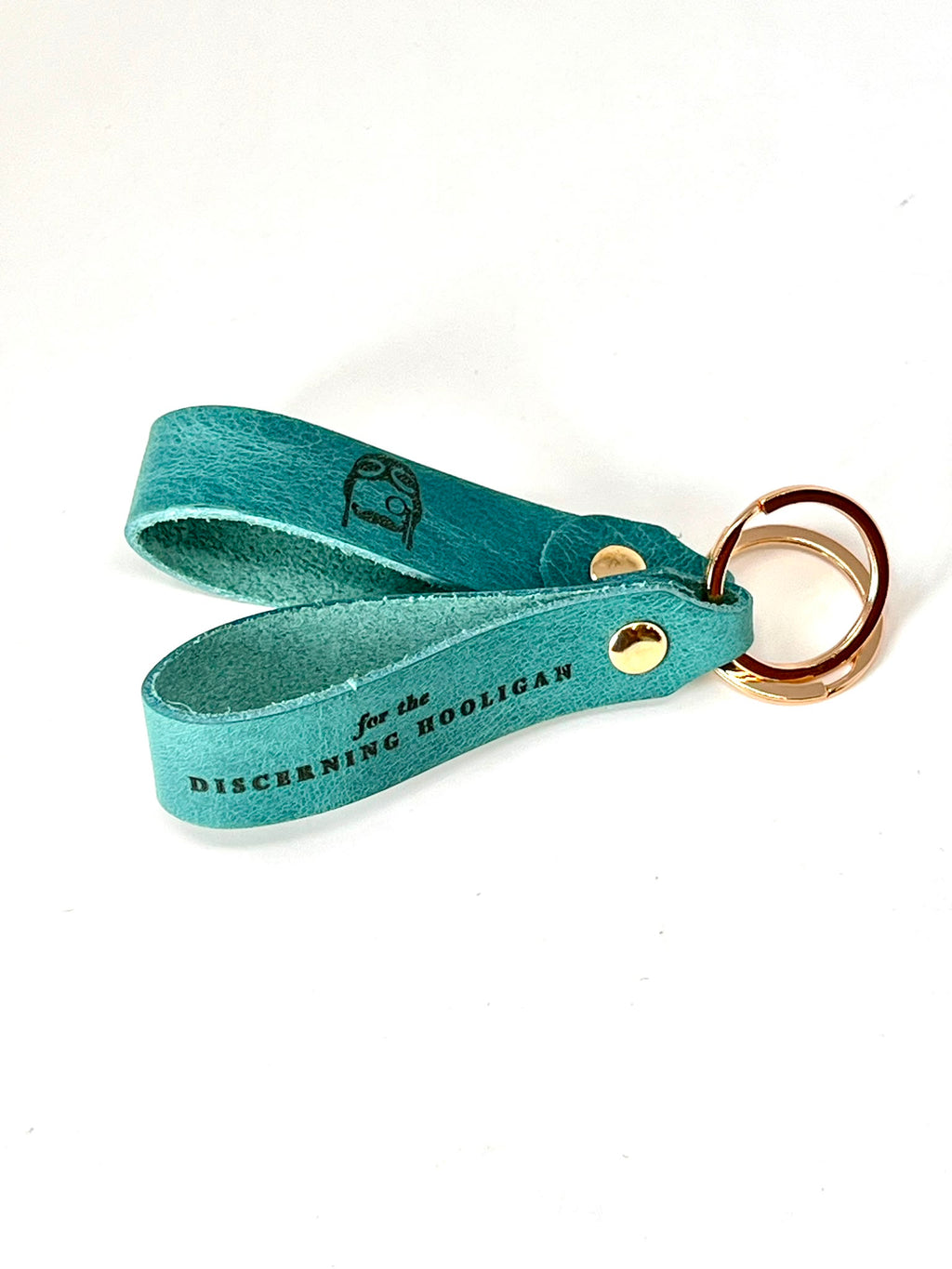 Gladstone - Discerning Hooligan Key Ring