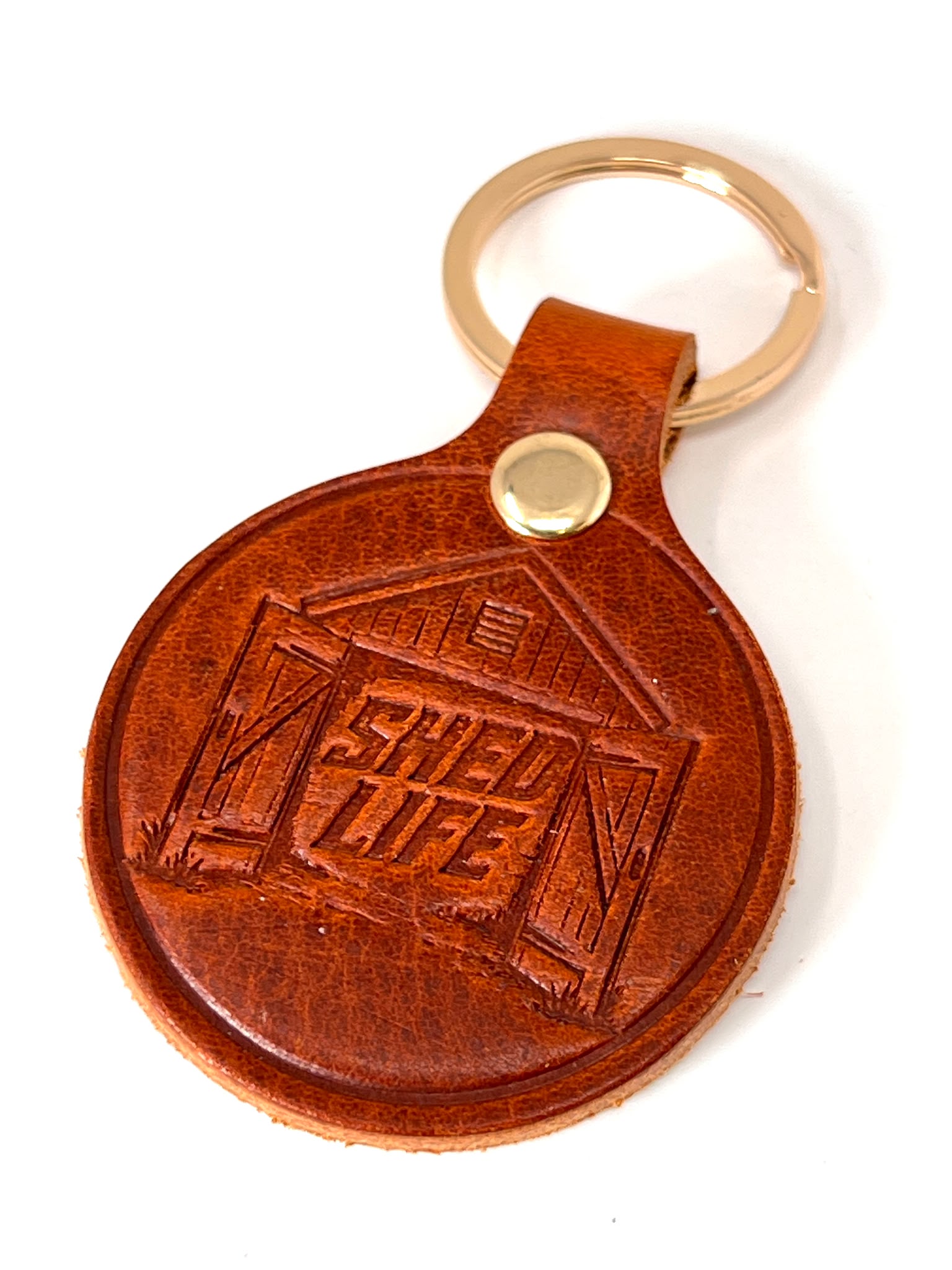 Shed Life Key Ring