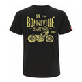 Bonneville Salt Flats T-Shirt - Black - Black Label Collection
