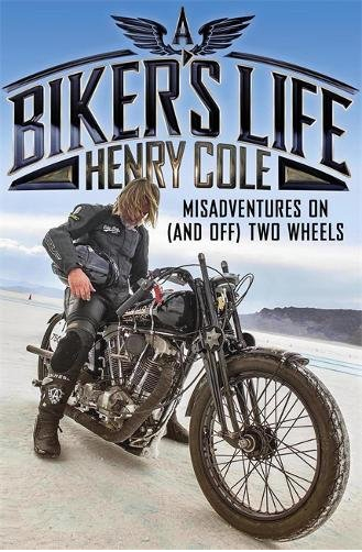 A Biker’s Life (paperback) image 1