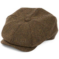 Biker Boy Cap Brown image 0