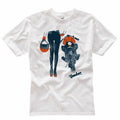 Cafe racer and Heels T-Shirt