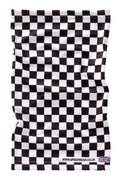 Chequered Flag Neck Warmer