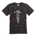 Drop Bar Cafe Racer T-Shirt image 0
