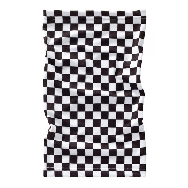 Neck Tube Chequered Flag image 0