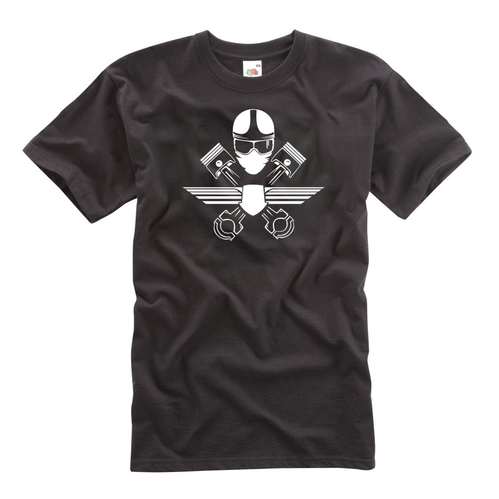 Retro Crossed Pilot