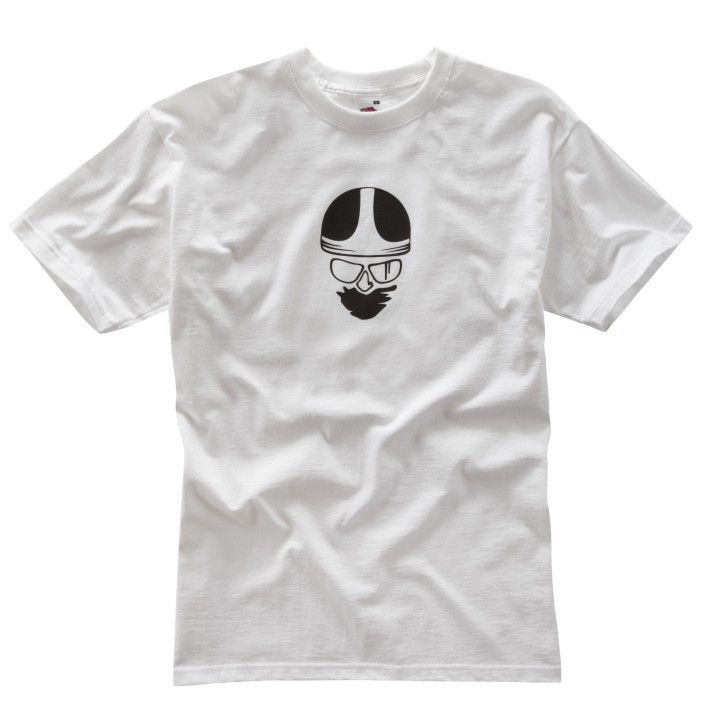 WHITE CLASSIC HEAD